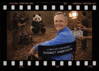 Rodney Anderson strategic advisor filmstrip portrait