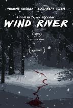 Wind River poster